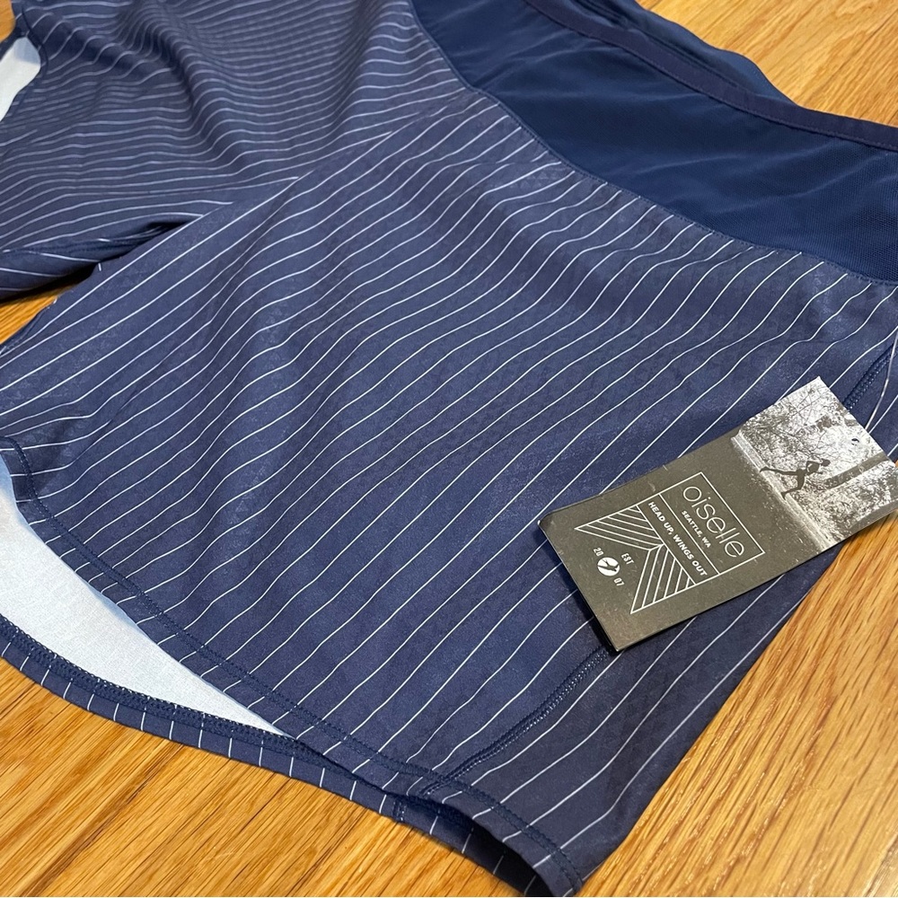 COPY - NWT Oiselle long toolbelt roga